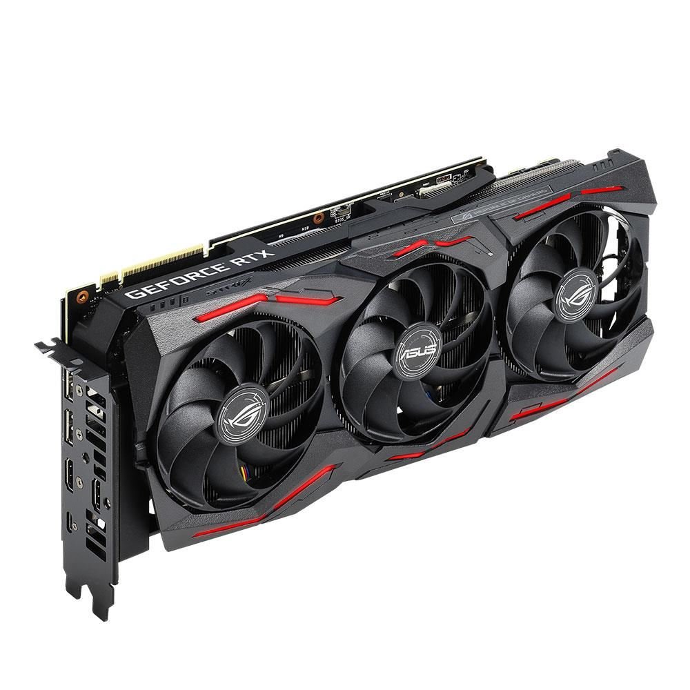 ASUS ROG STRIX RTX 2070 SUPER GAMING OC ürün görseli 2
