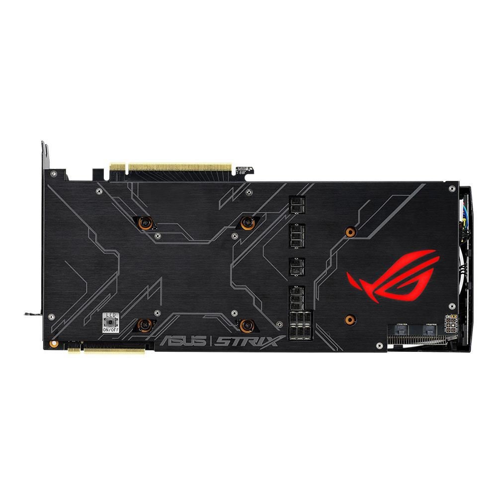 ASUS ROG STRIX RTX 2070 SUPER GAMING OC ürün görseli 4
