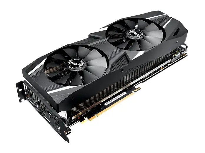 ASUS DUAL RTX 2080 ADVANCED ürün görseli