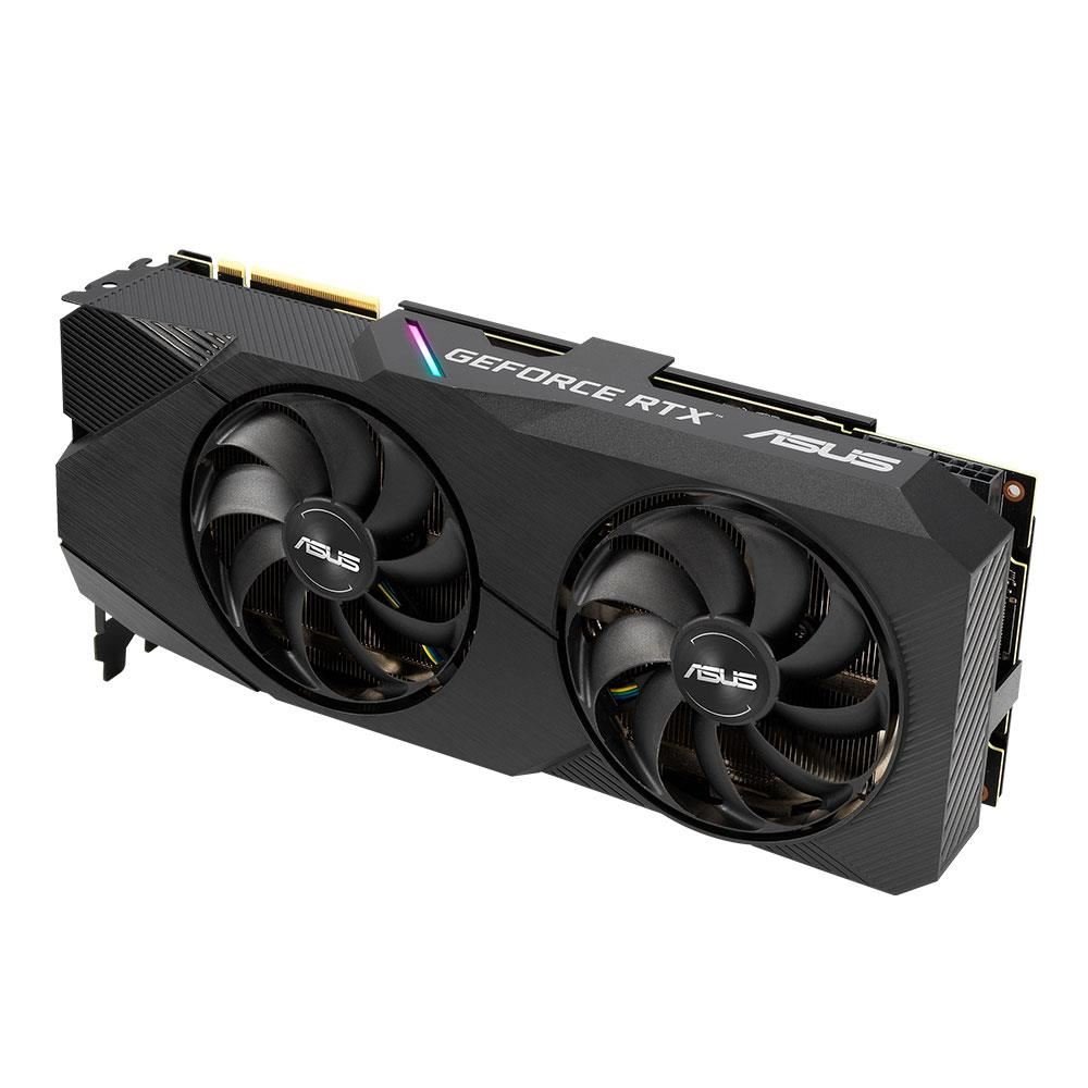 ASUS DUAL RTX 2080 OC ürün görseli 2