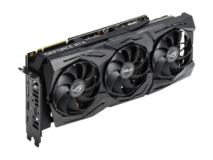 ASUS ROG STRIX RTX 2080 GAMING product image