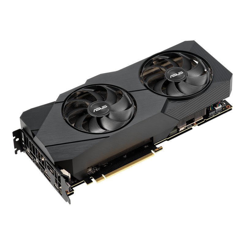 ASUS DUAL RTX 2080 SUPER EVO V2 product image 2