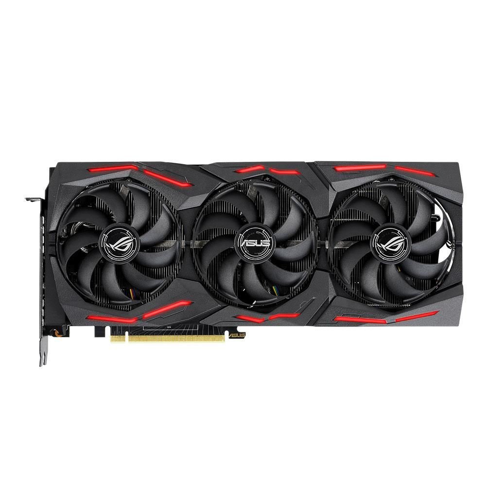 ASUS ROG STRIX RTX 2080 SUPER WHITE GAMING OC product image