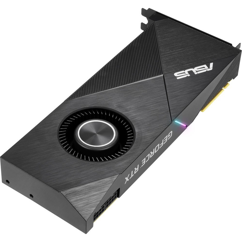 ASUS TURBO RTX 2080 SUPER EVO ürün görseli 2