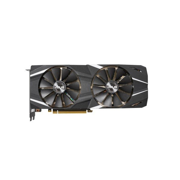 ASUS DUAL RTX 2080 Ti Advanced product image