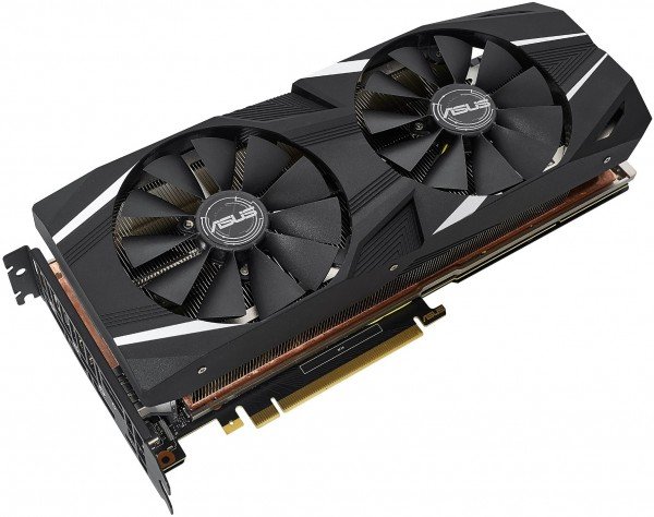 ASUS DUAL RTX 2080 Ti Advanced product image 2
