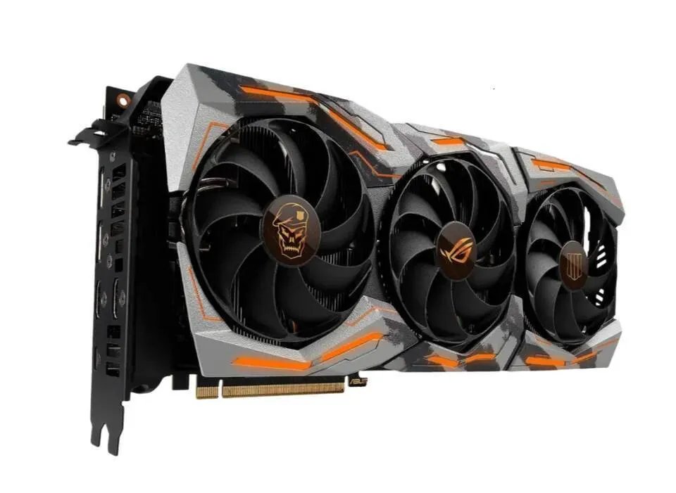 ASUS ROG STRIX RTX 2080 Ti Call of Duty BO4 product image 2