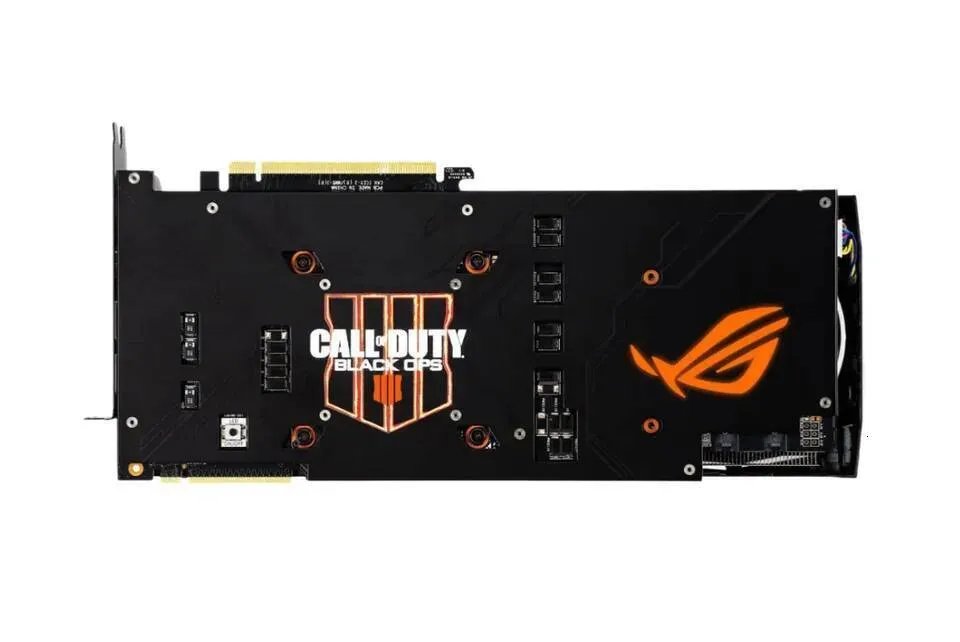 ASUS ROG STRIX RTX 2080 Ti Call of Duty BO4 product image 4