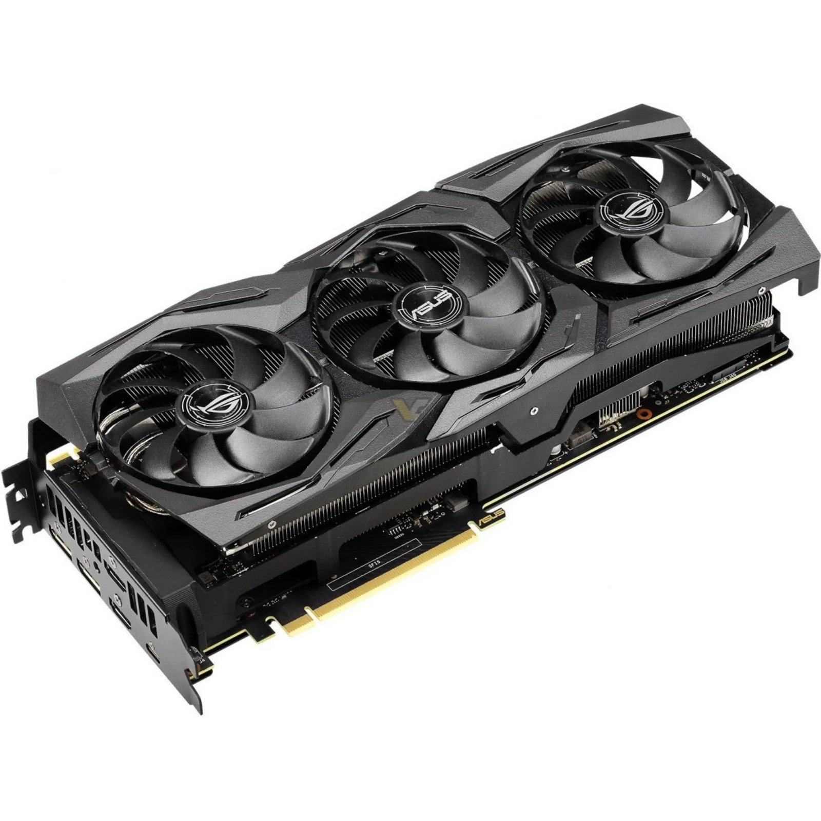 ASUS ROG STRIX RTX 2080 Ti GAMING ürün görseli 2