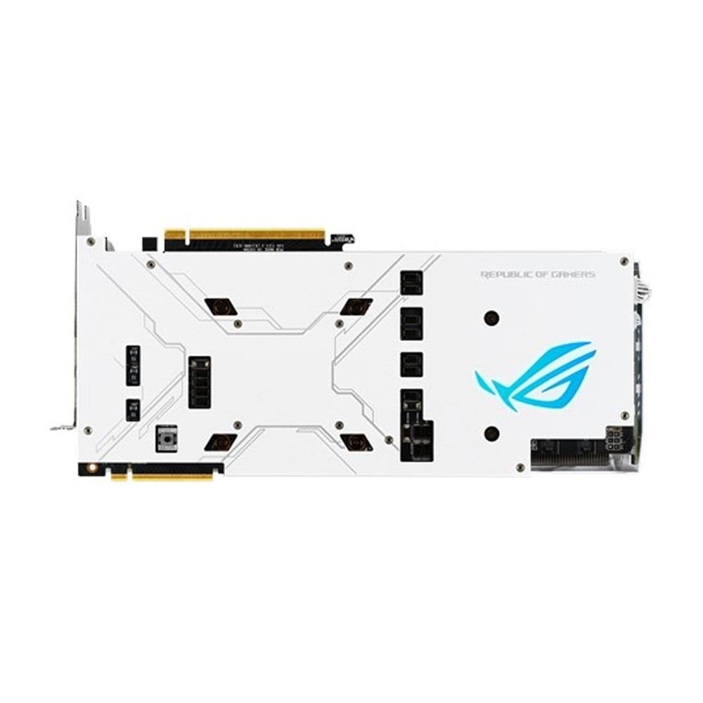 ASUS ROG STRIX RTX 2080 Ti GAMING WHITE OC product image 4