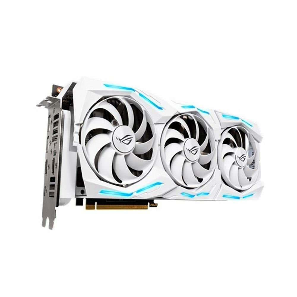 ASUS ROG STRIX RTX 2080 Ti GAMING WHITE OC Rev. 2 ürün görseli 2