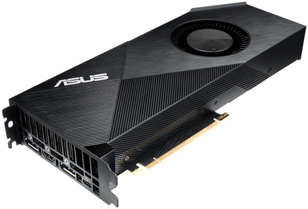 ASUS TURBO RTX 2080 Ti product image