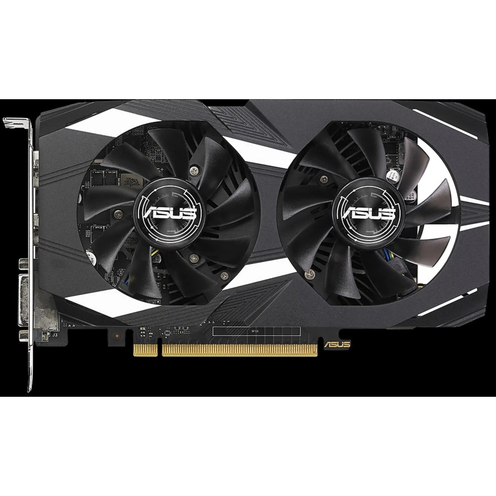 ASUS DUAL GTX 1050 OC product image