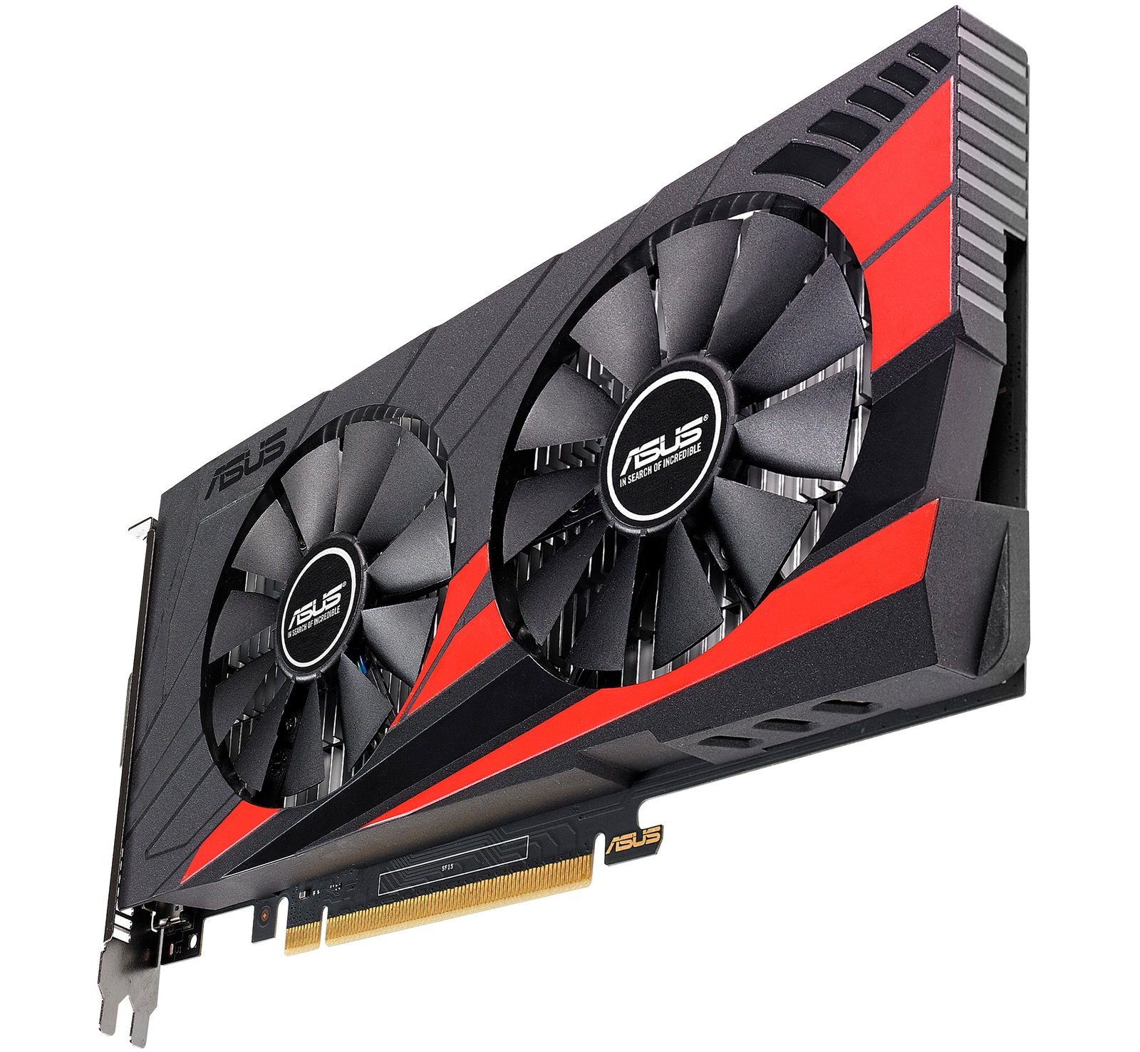 ASUS EXPEDITION GTX 1050 OC ürün görseli 2