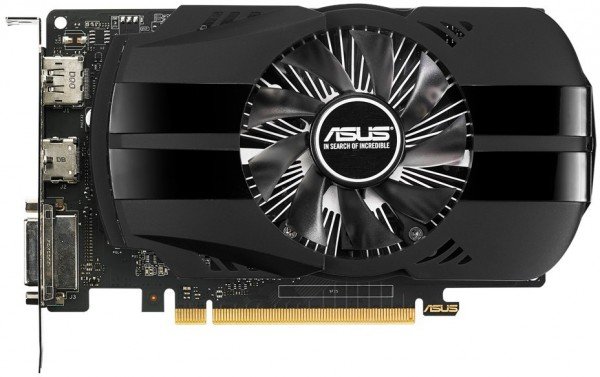 ASUS PHOENIX GTX 1050 3 GB 3GB ürün görseli