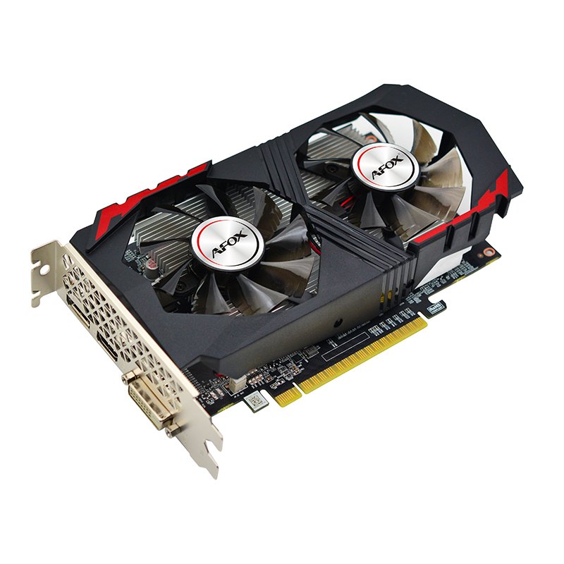AFOX GTX 1050 Ti V2 ürün görseli 2