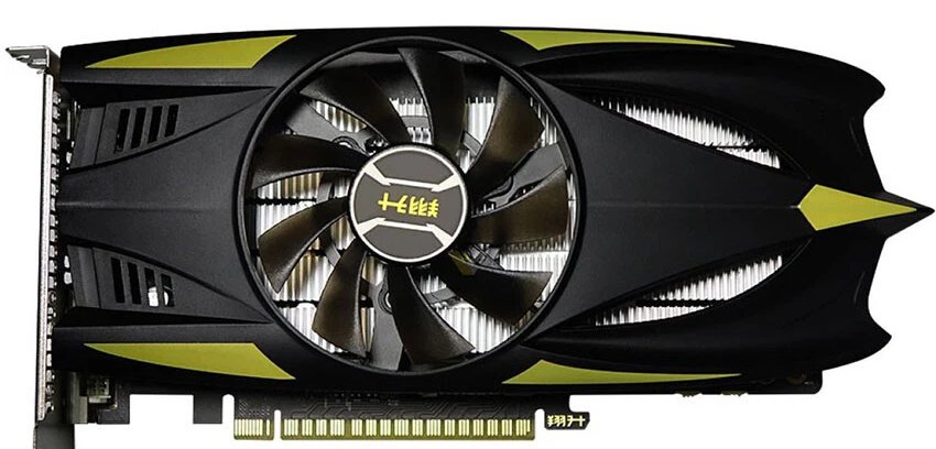 ASL GTX 1050 Ti Skynet product image