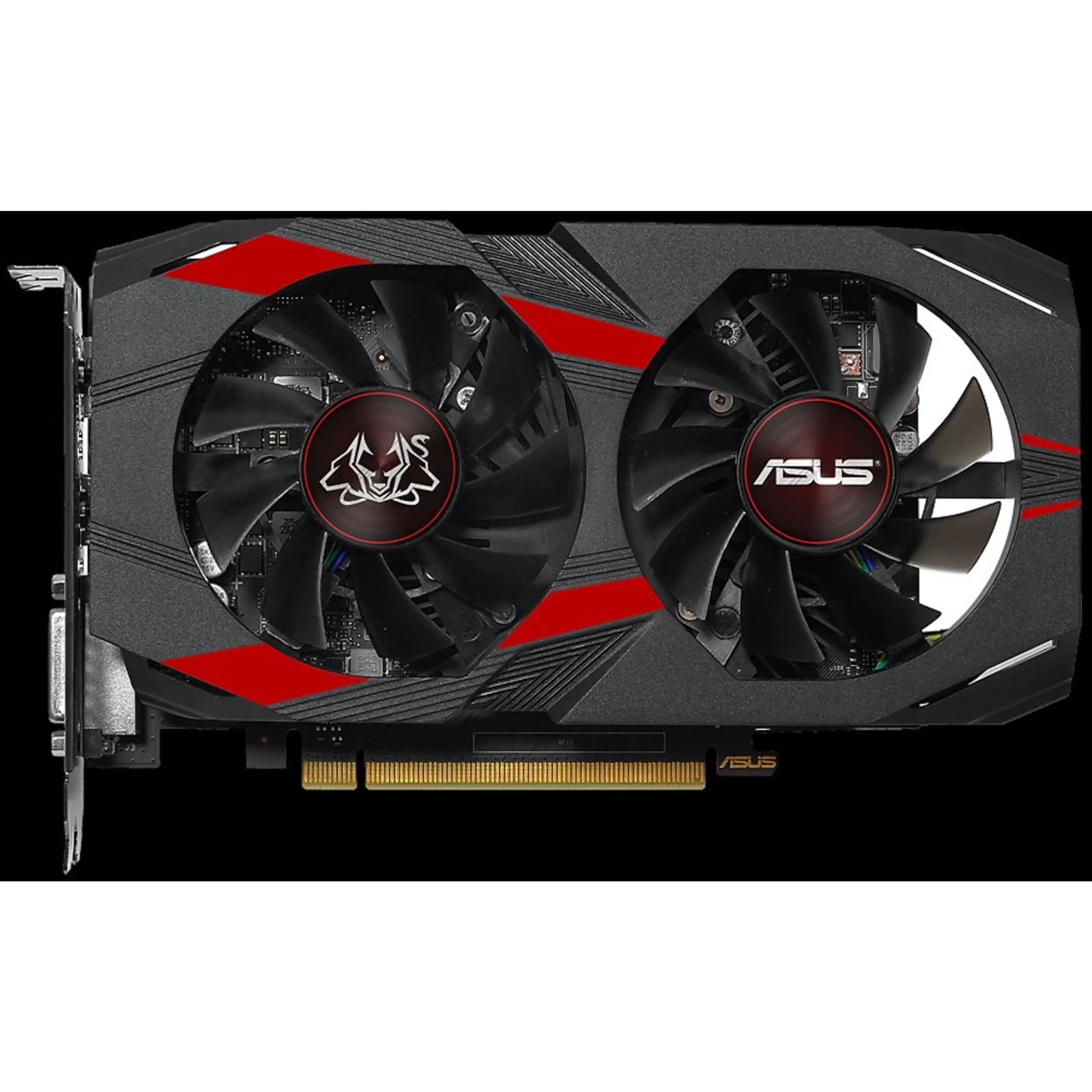 ASUS CERBERUS GTX 1050 Ti OC ürün görseli
