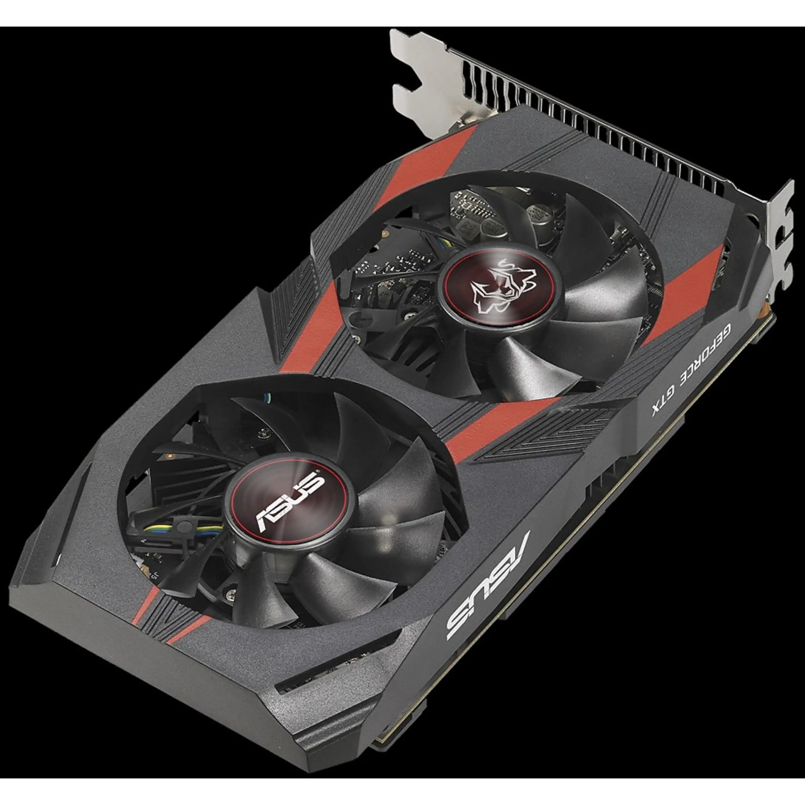 ASUS CERBERUS GTX 1050 Ti OC ürün görseli 2