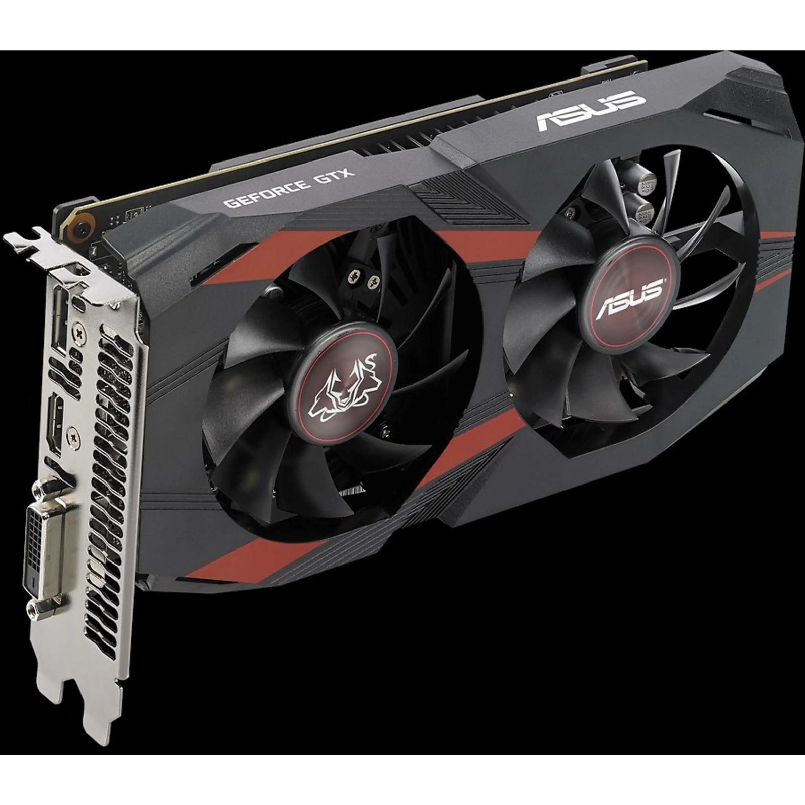 ASUS CERBERUS GTX 1050 Ti OC ürün görseli 3