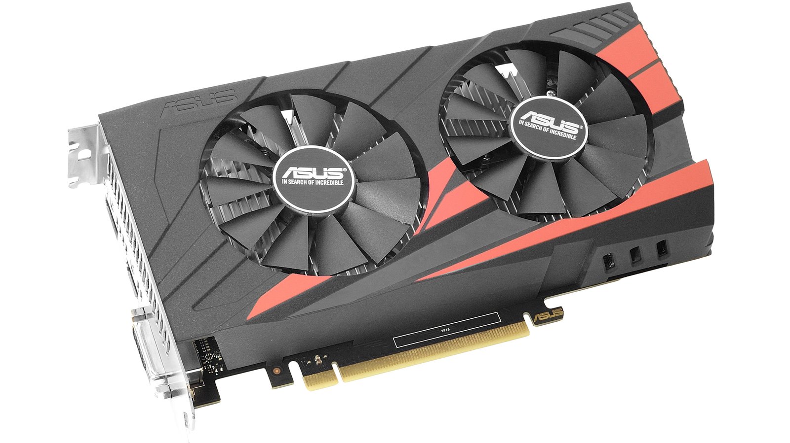 ASUS EXPEDITION GTX 1050 Ti OC product image
