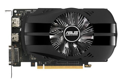 ASUS PHOENIX GTX 1050 Ti product image