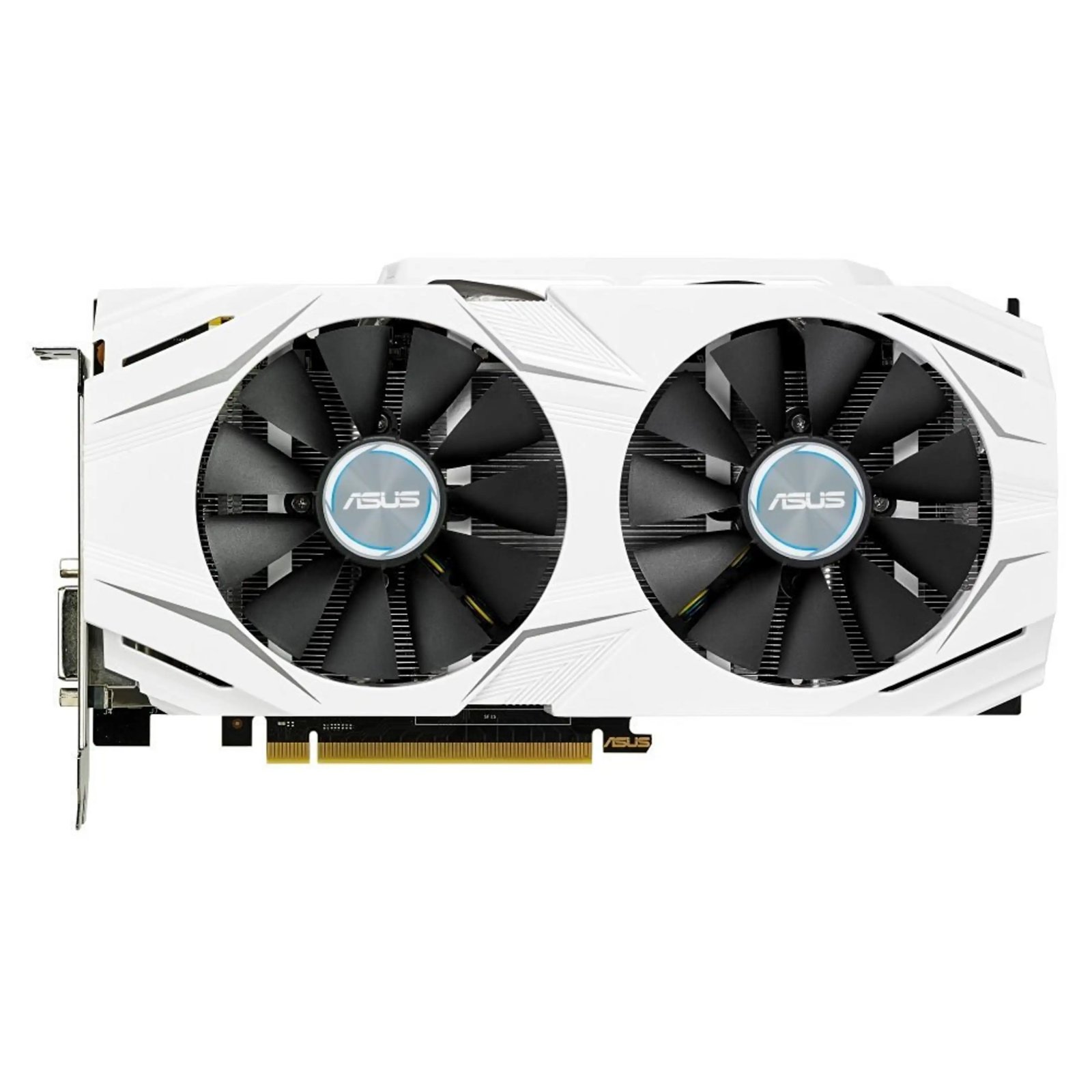 ASUS DUAL GTX 1060 3GB ürün görseli
