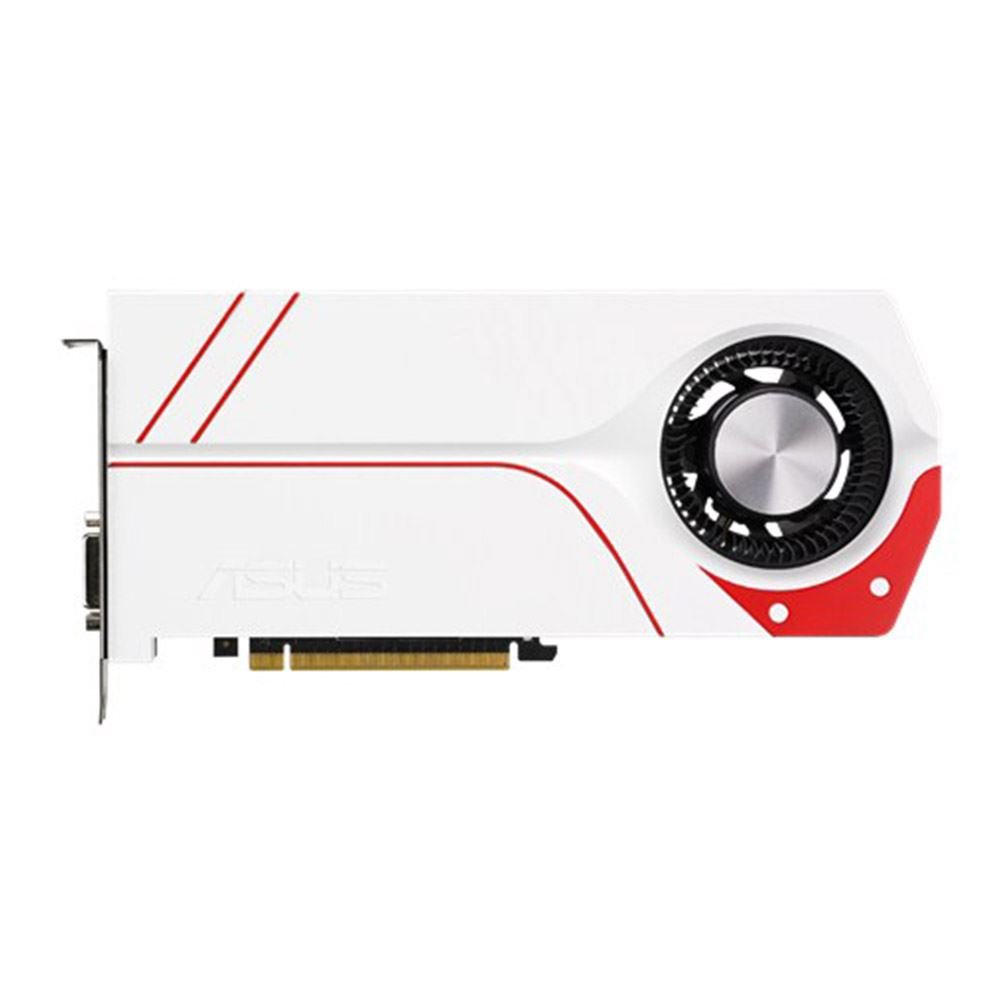 ASUS TURBO GTX 1060 WHITE 3GB product image