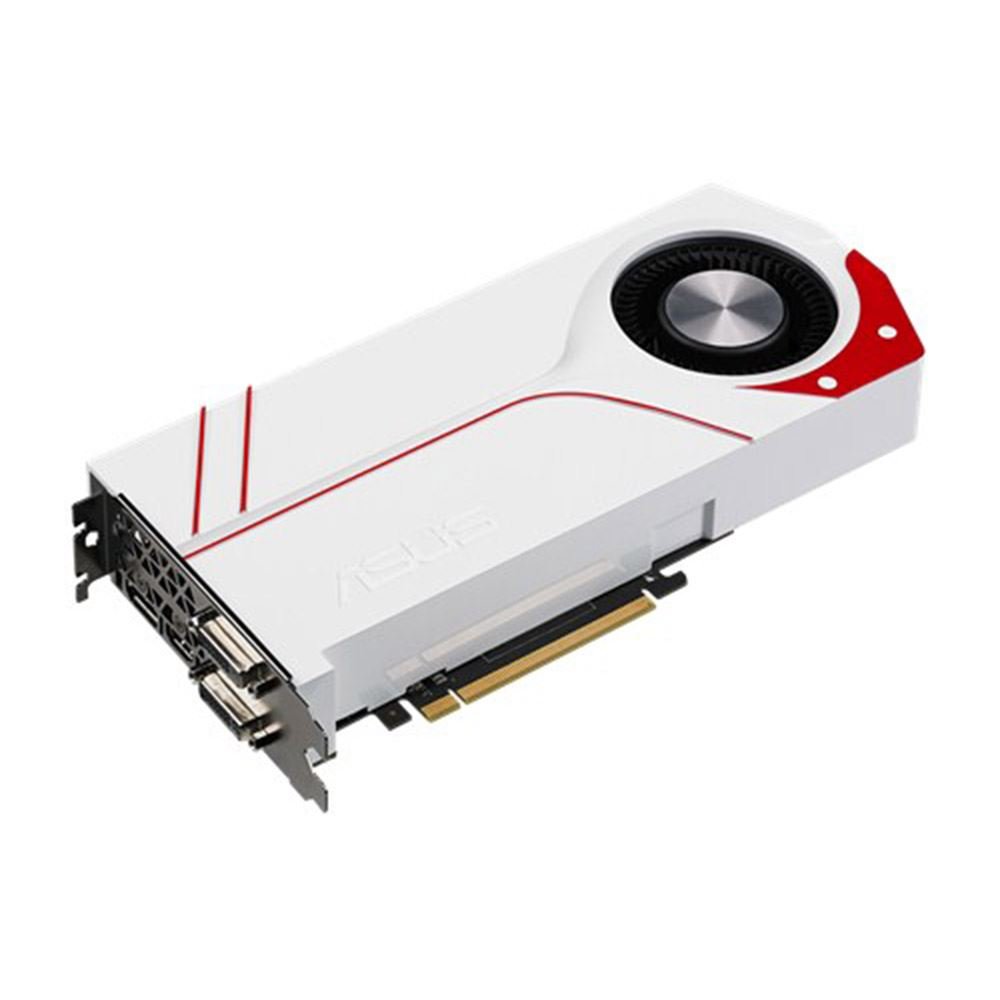ASUS TURBO GTX 1060 WHITE 3GB product image 2