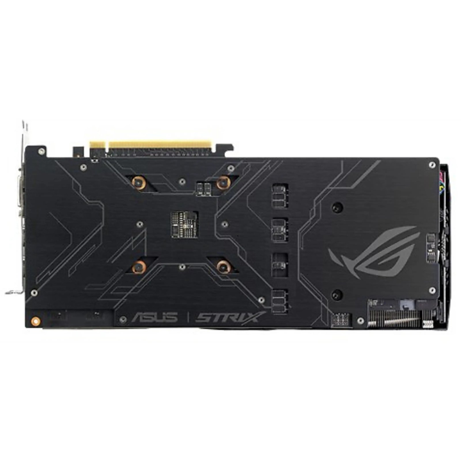 ASUS ROG STRIX GTX 1060 GAMING ADVANCED 6GB product image 4
