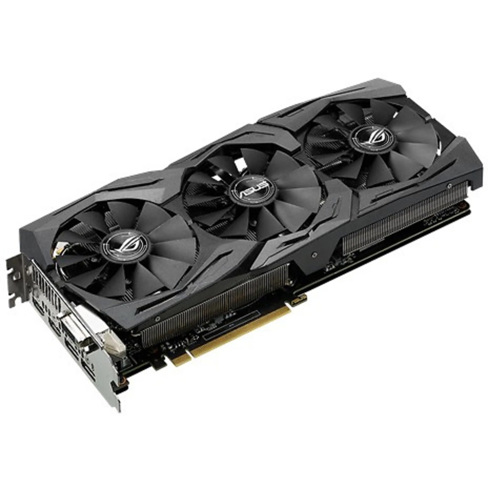 ASUS ROG STRIX GTX 1060 GAMING OC 6GB ürün görseli 3