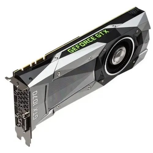ASUS GTX 1070 Founders Edition product image 2