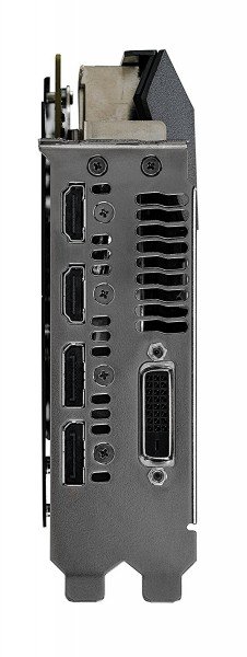 ASUS ROG STRIX GTX 1070 GAMING ürün görseli 2