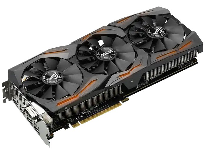 ASUS ROG STRIX GTX 1070 GAMING OC product image