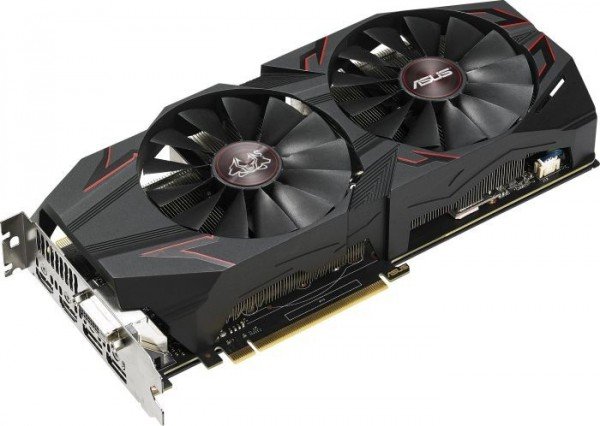 ASUS CERBERUS GTX 1070 Ti product image