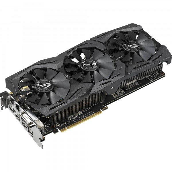 ASUS ROG STRIX GTX 1070 Ti GAMING ürün görseli