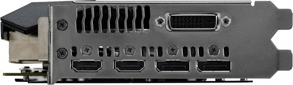 ASUS ROG STRIX GTX 1070 Ti GAMING ürün görseli 2