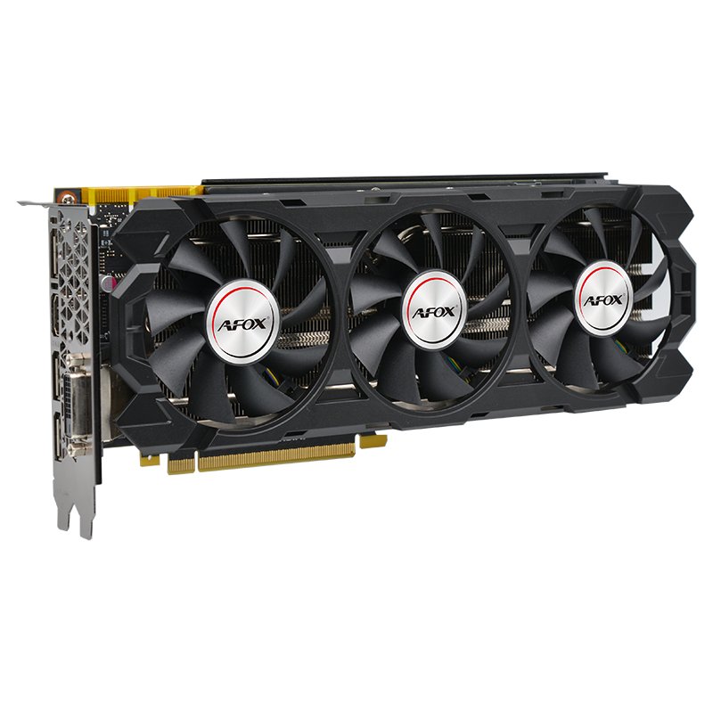AFOX GTX 1080 ürün görseli 2