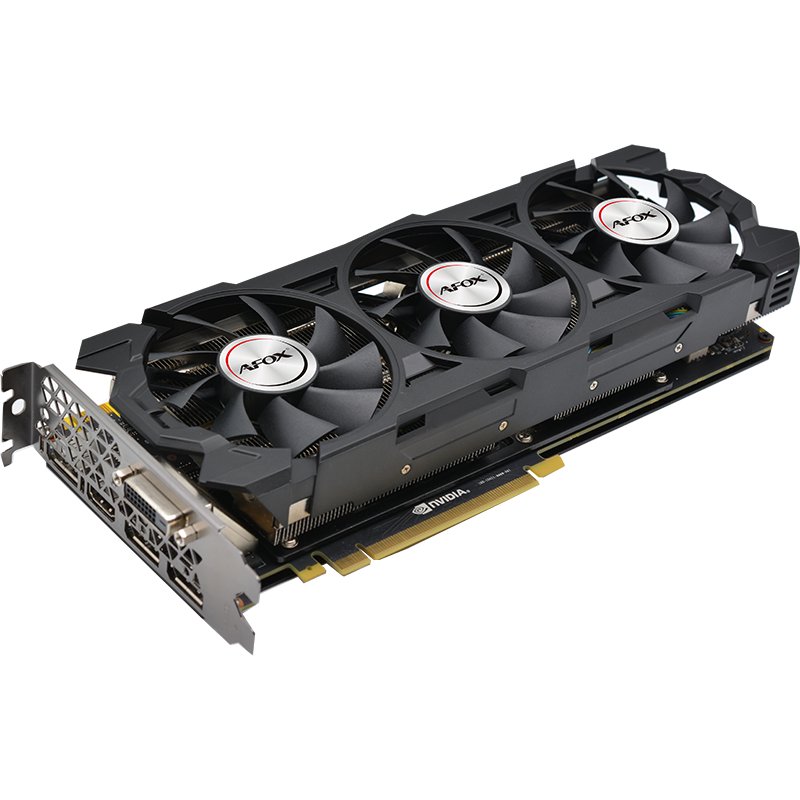 AFOX GTX 1080 ürün görseli 4