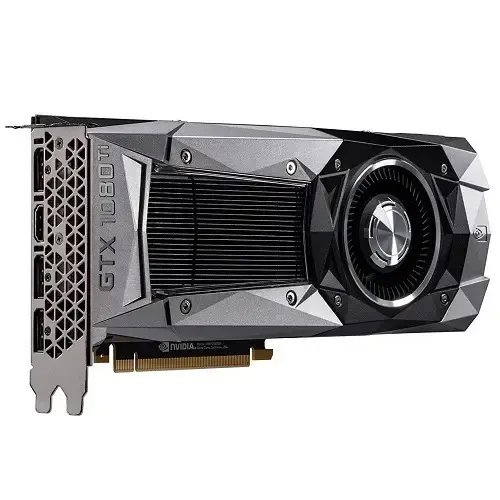ASUS GTX 1080 Founders Edition ürün görseli