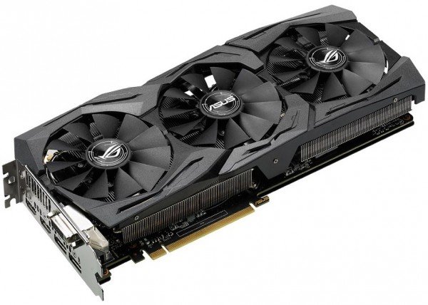 ASUS ROG STRIX GTX 1080 GAMING product image 2