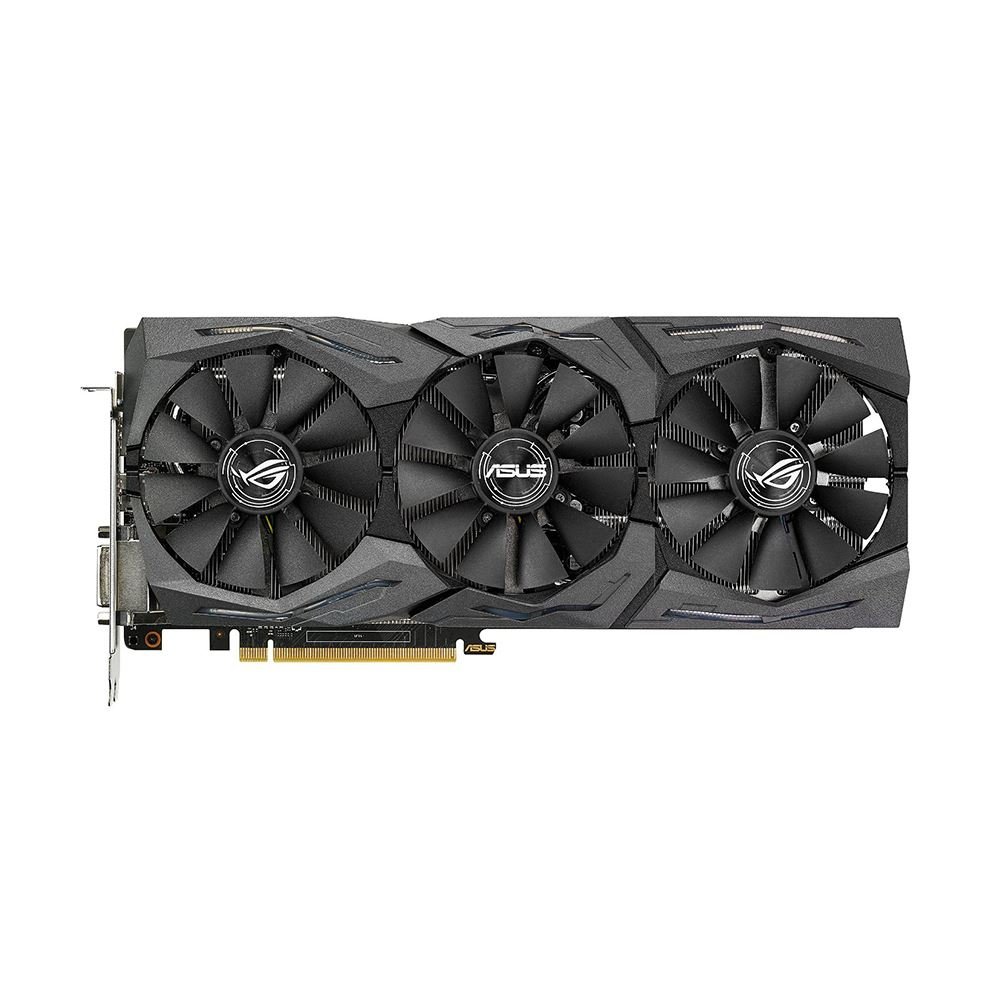 ASUS ROG STRIX GTX 1080 GAMING Advanced 11Gbps ürün görseli