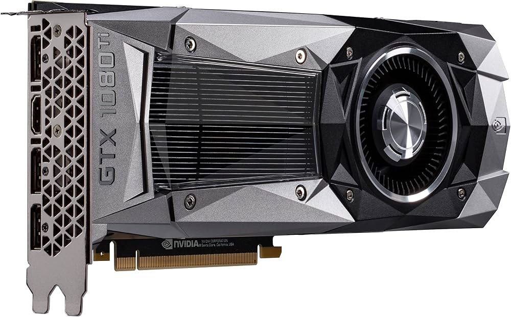 ASL GTX 1080 Ti Founders Edition product image