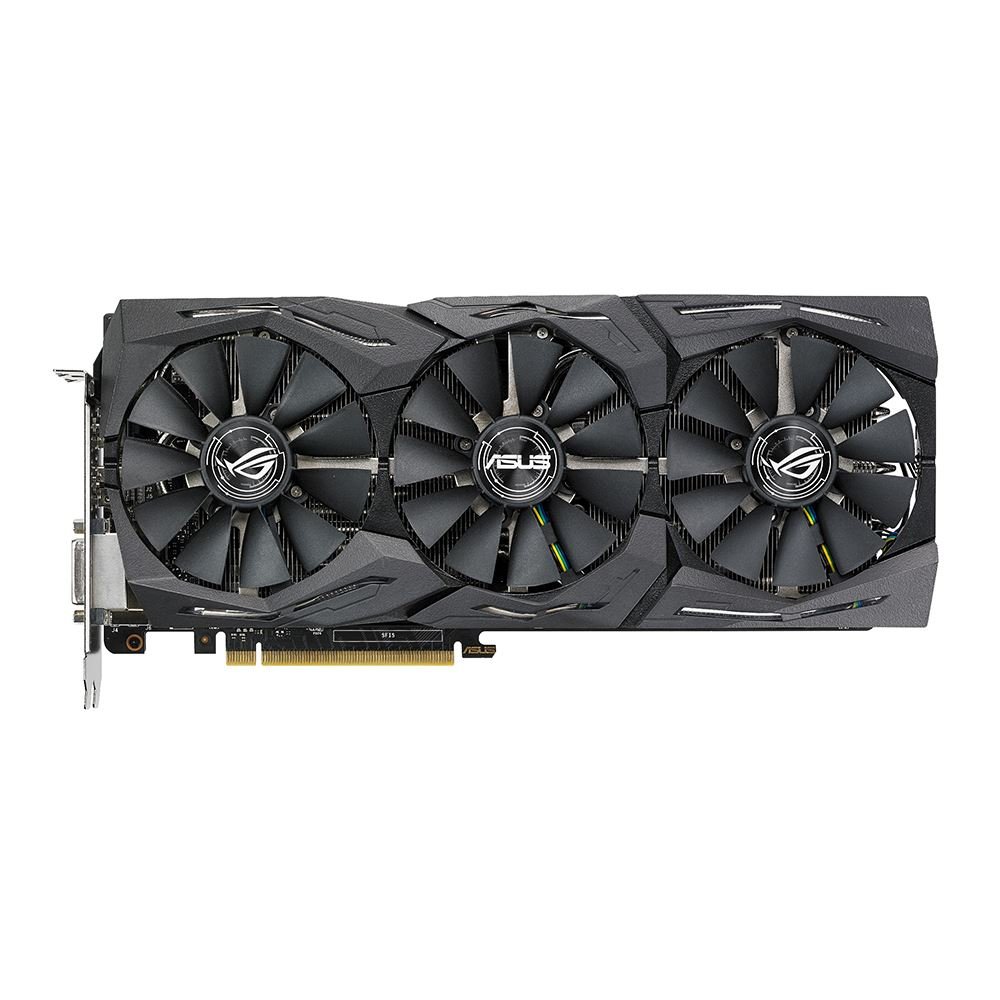 ASUS ROG STRIX GTX 1080 Ti GAMING OC ürün görseli