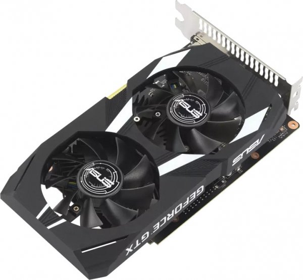 ASUS DUAL GTX 1630 ürün görseli 2