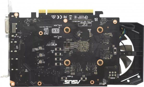 ASUS DUAL GTX 1630 ürün görseli 4