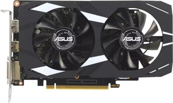 ASUS DUAL GTX 1630 OC product image