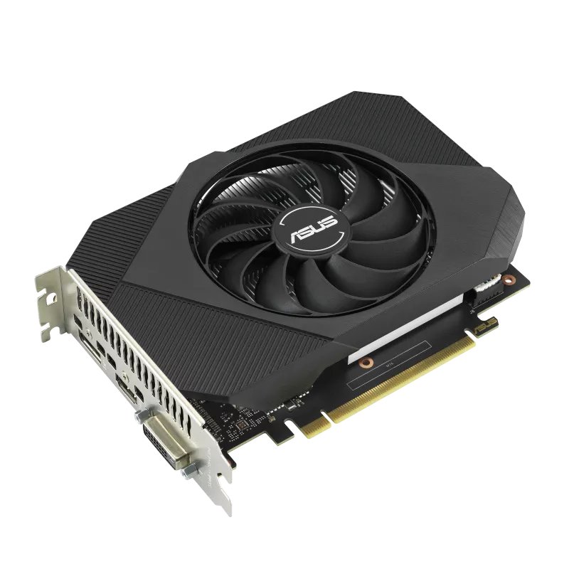 ASUS PHOENIX GTX 1630 product image