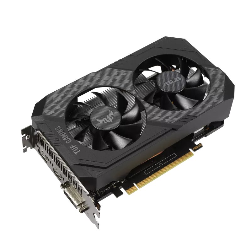 ASUS TUF GTX 1630 GAMING ürün görseli