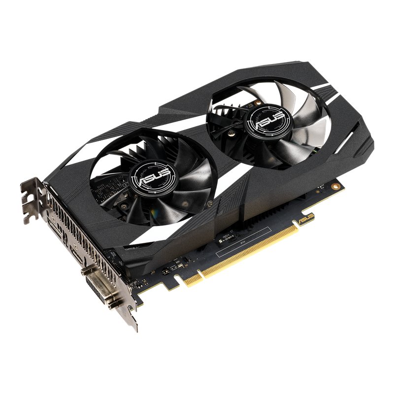 ASUS DUAL GTX 1650 product image 2